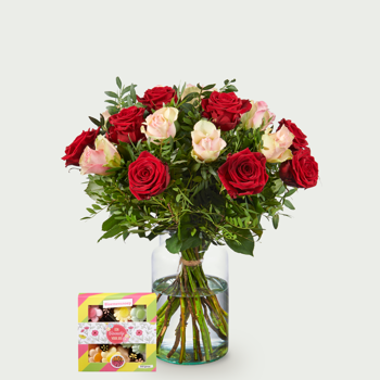 bloemen cadeau