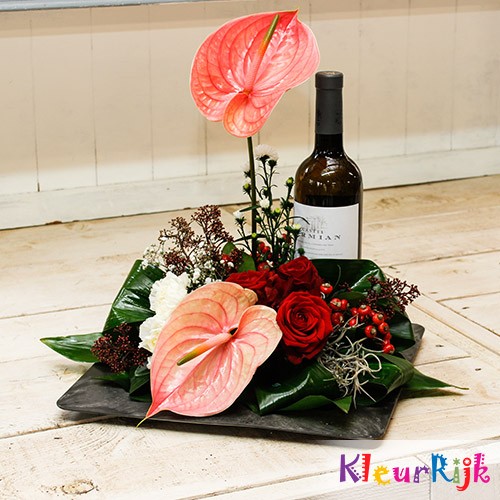 bloemen cadeau versturen