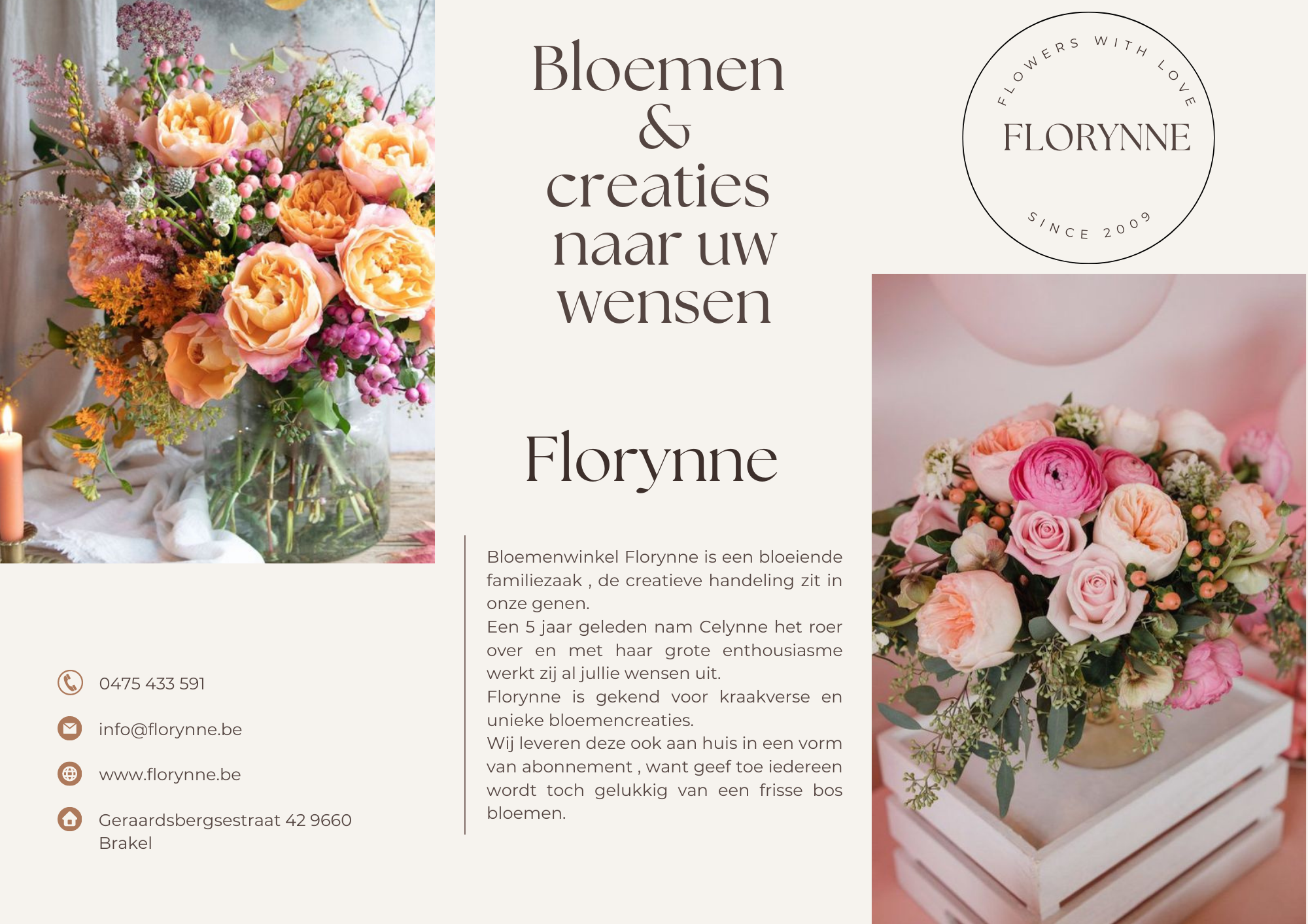 bloemenabonnementen