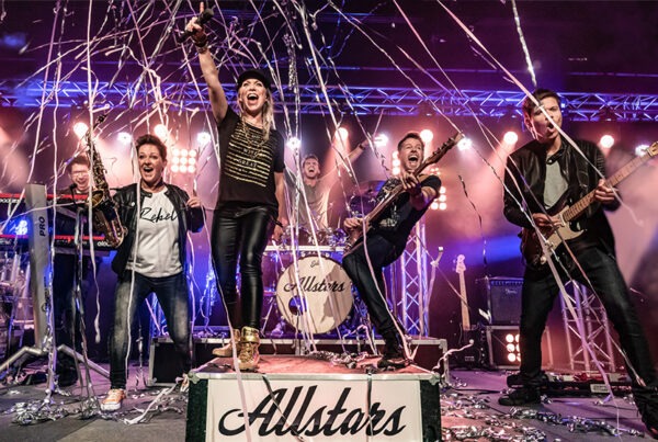 bruiloft band boeken