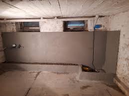 kelders waterdicht maken