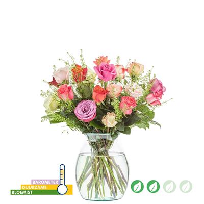 persoonlijke bloemenservice