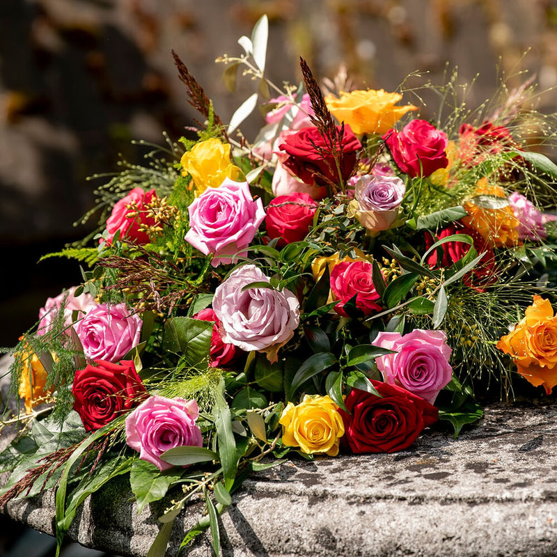 seizoensgebonden boeketten