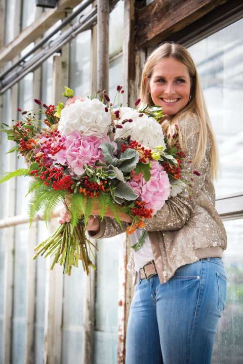 bestel bloemen