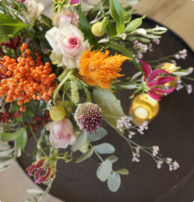 bloemen versturen online
