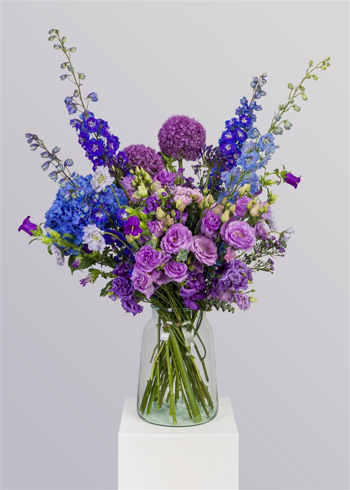 bouquet bloemen