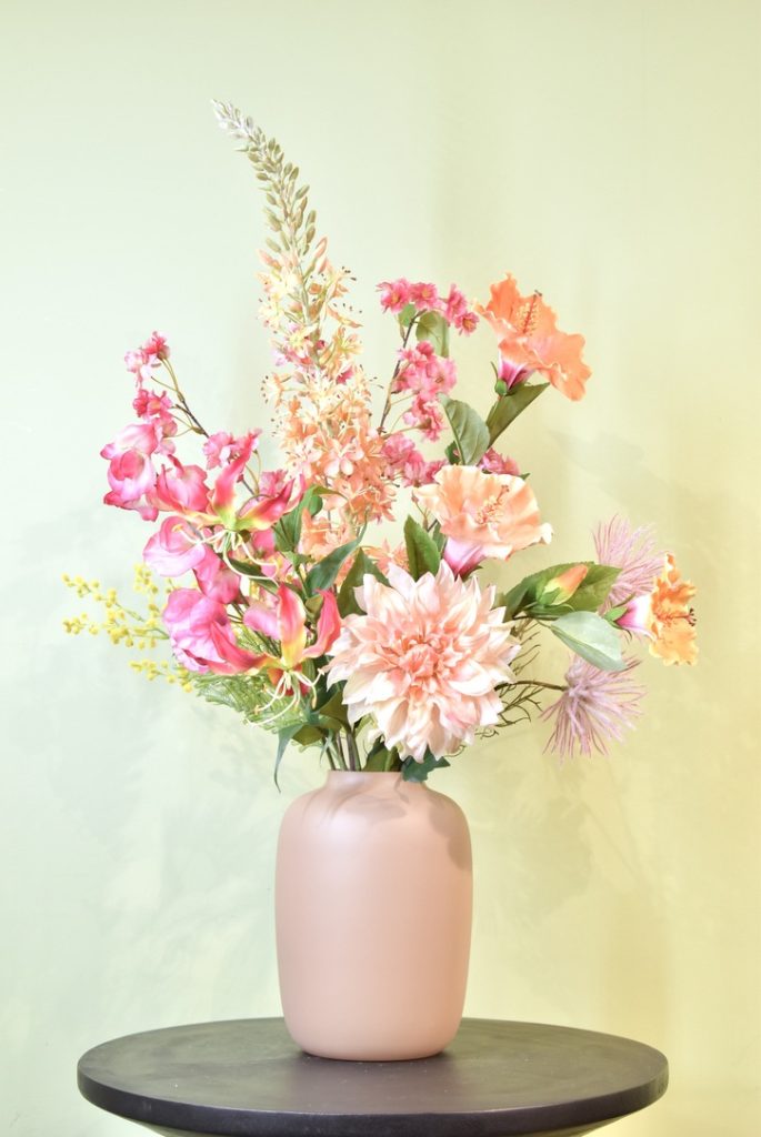 intratuin zijden bloemen