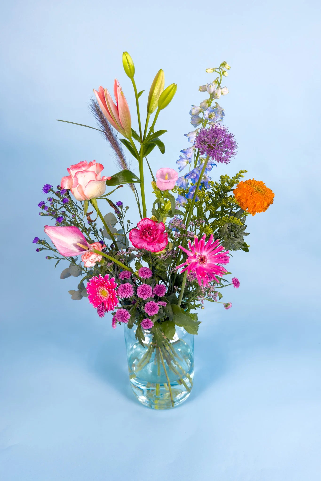 bloemen online versturen