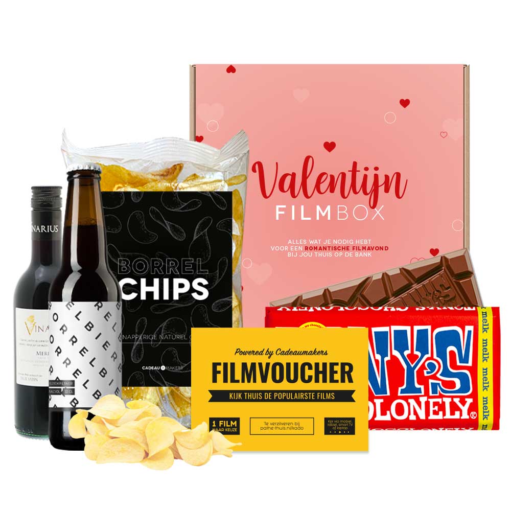 cadeau voor hem en haar