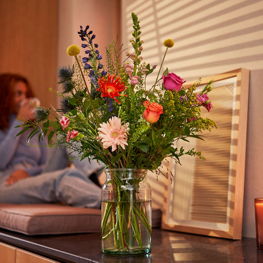 beterschap bloemen bezorgen