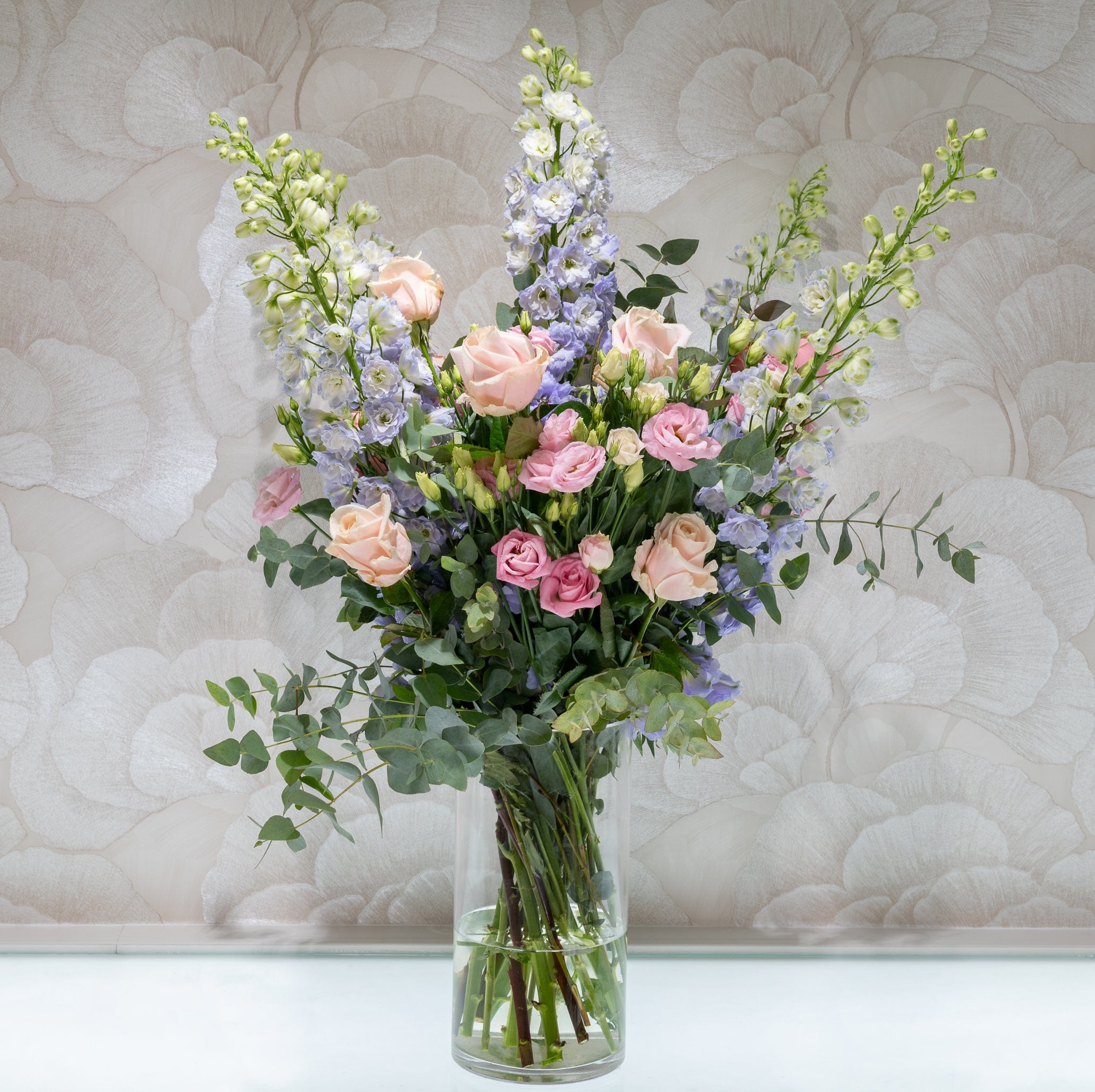 bloemen bestellen morgen in huis
