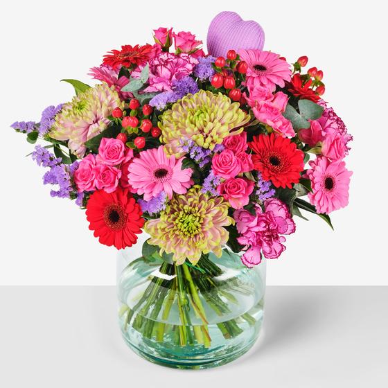 bloemen bezorgen aan huis