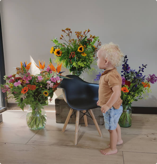 bloemen vandaag besteld morgen in huis