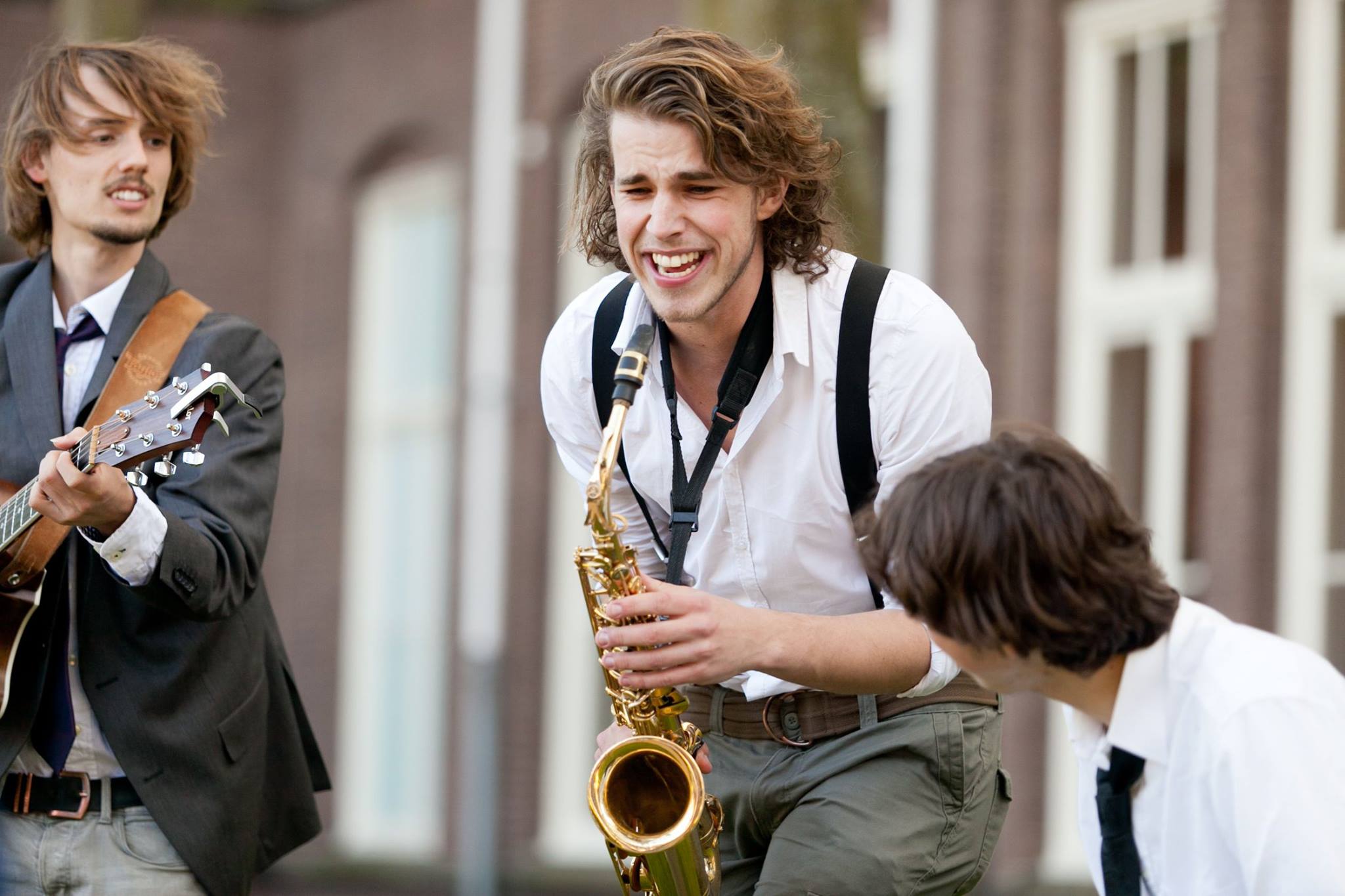 bruiloft band boeken