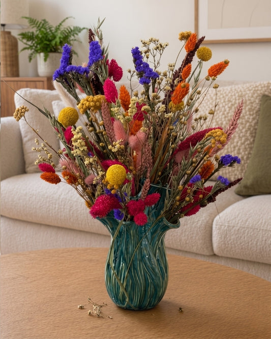 droogbloemen winkel