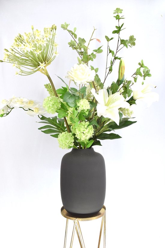 zijden kunstbloemen