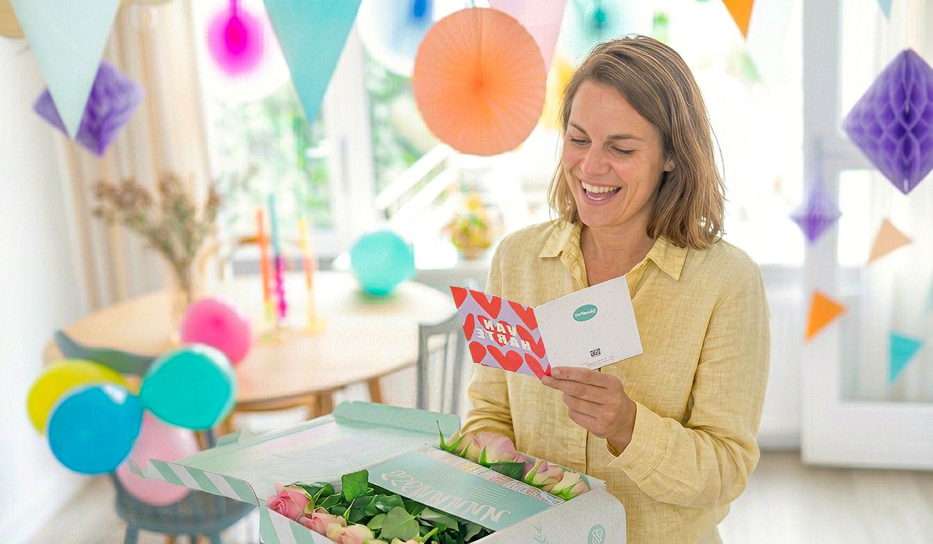 bloemen en cadeau bezorgen