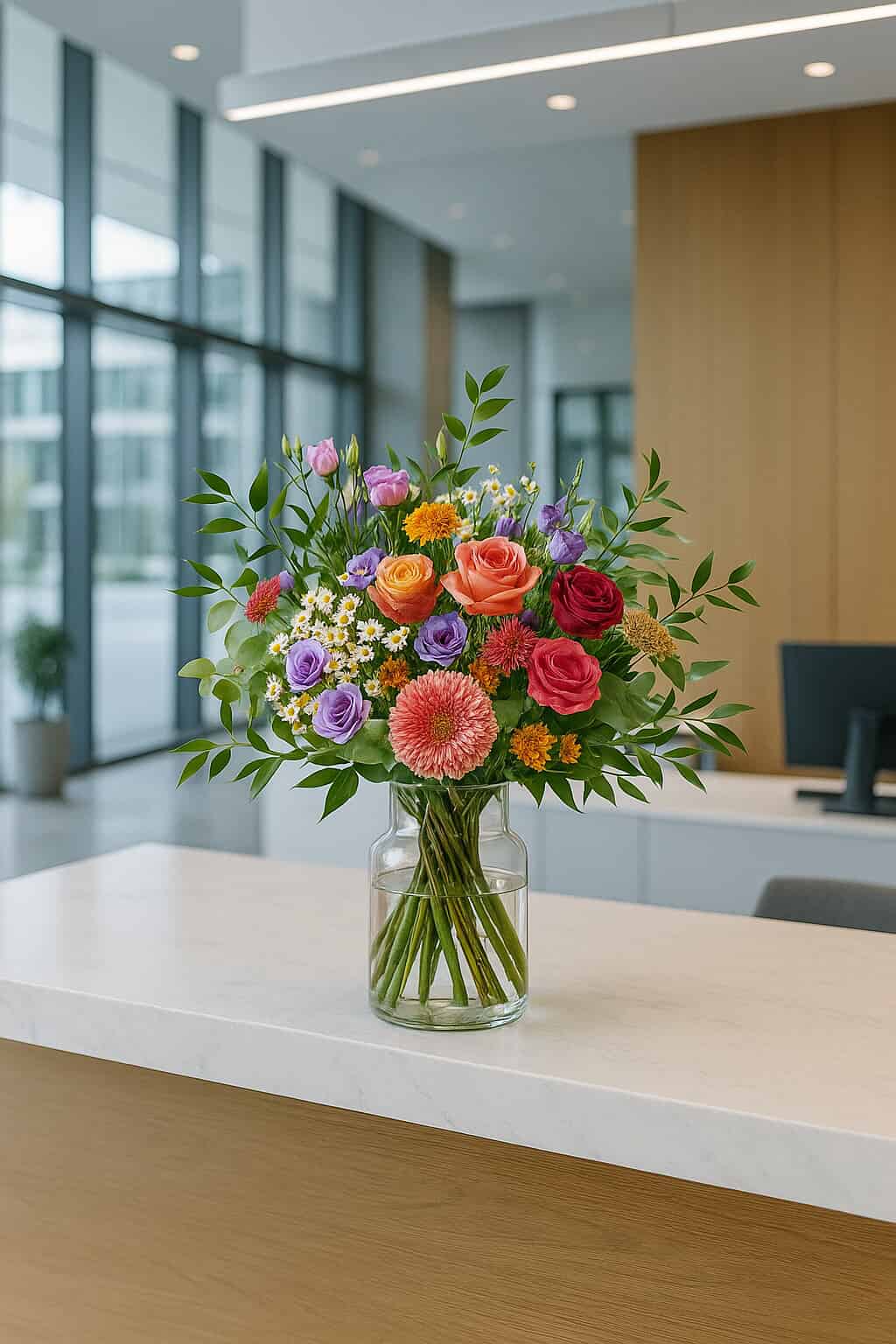 aanbieding bloemen bezorgen