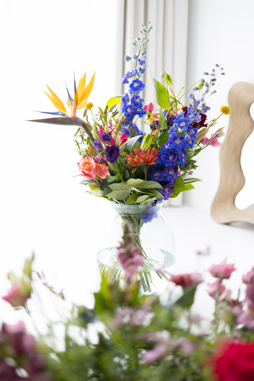 bestellen bloemen