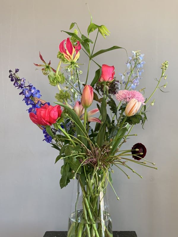 bloemen boeket verjaardag