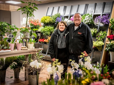 bloemenwinkel