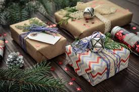 cadeau kerst