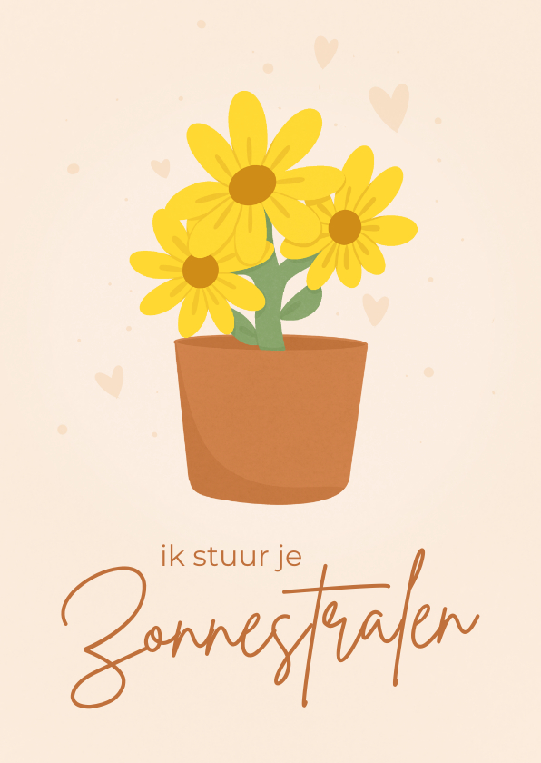 stuur bloemen